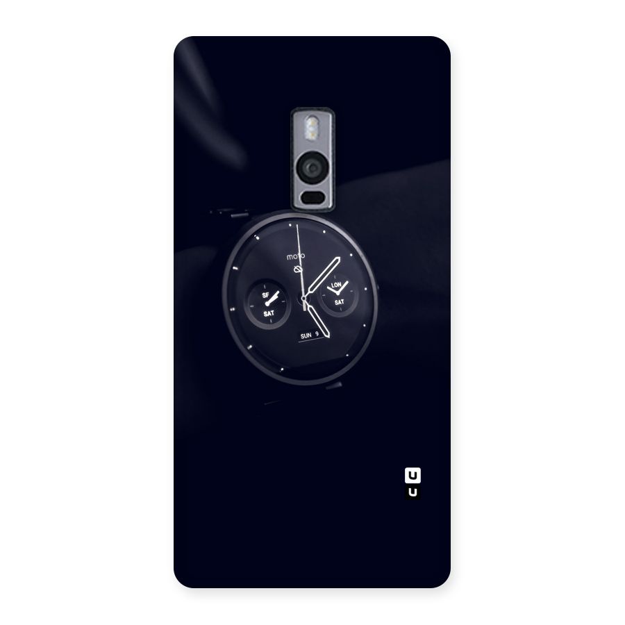 Dark Watch Back Case for OnePlus Two