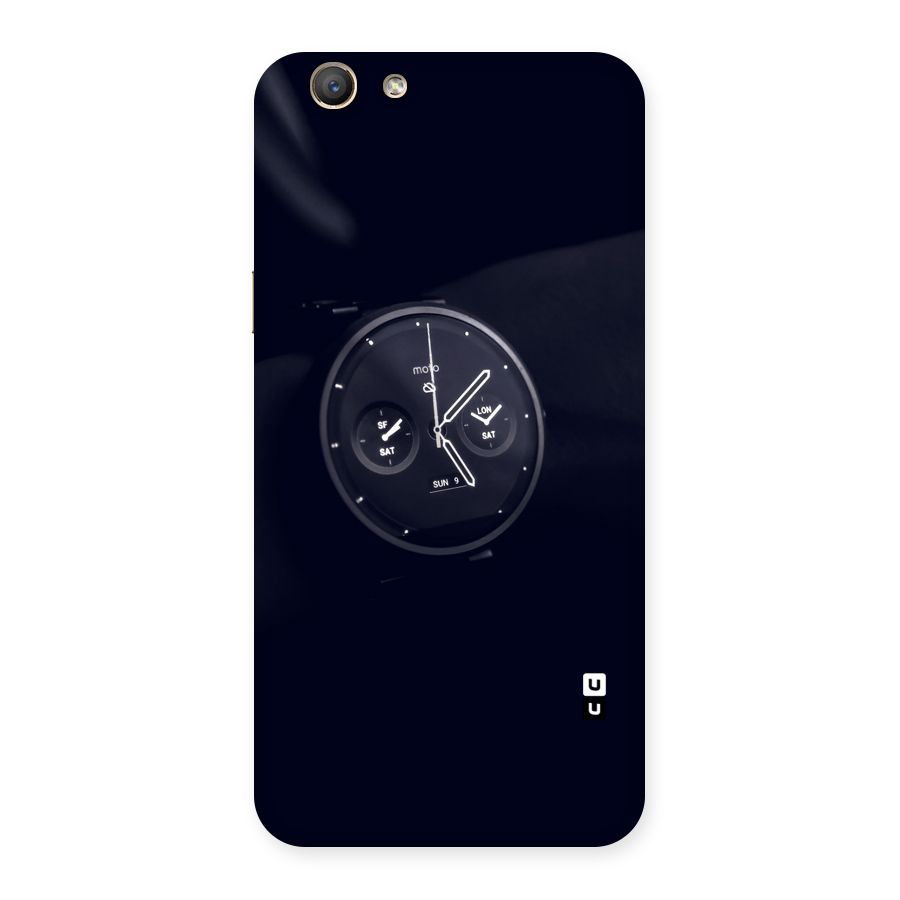 Dark Watch Back Case for Oppo A59