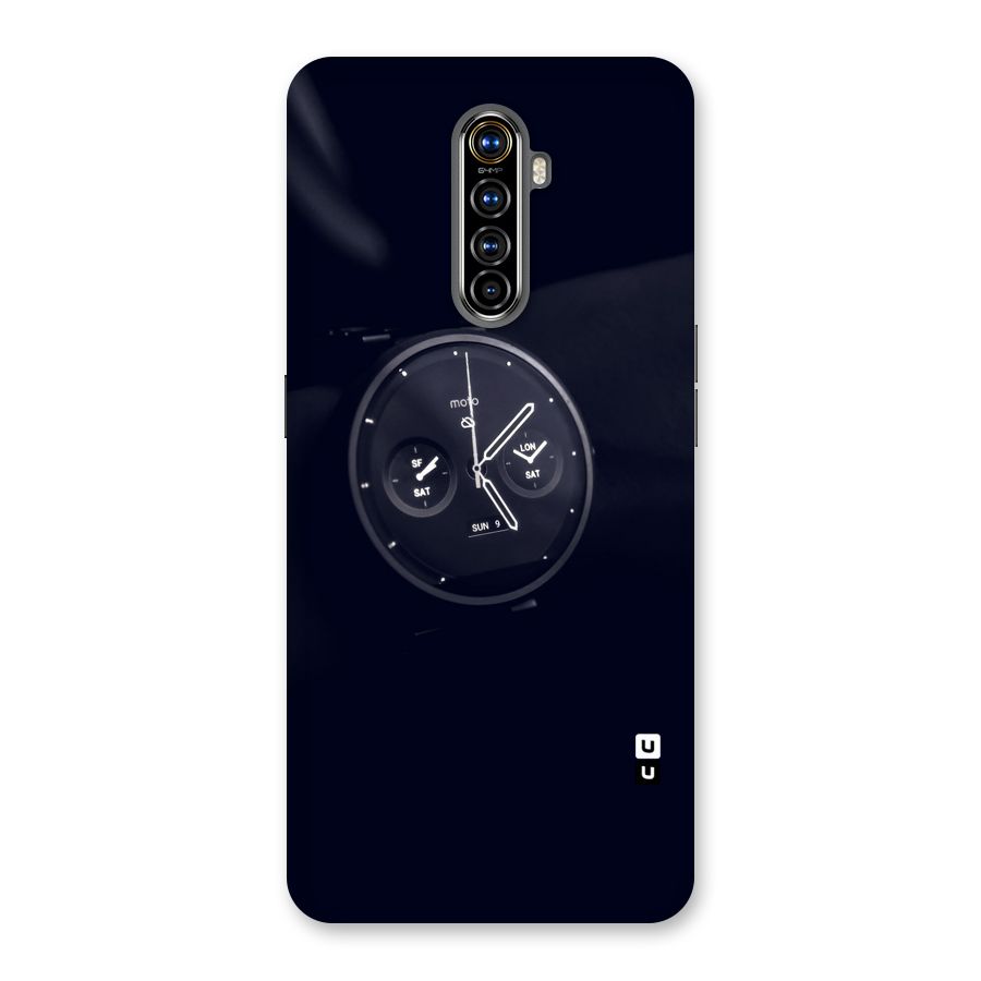 Dark Watch Back Case for Realme X2 Pro