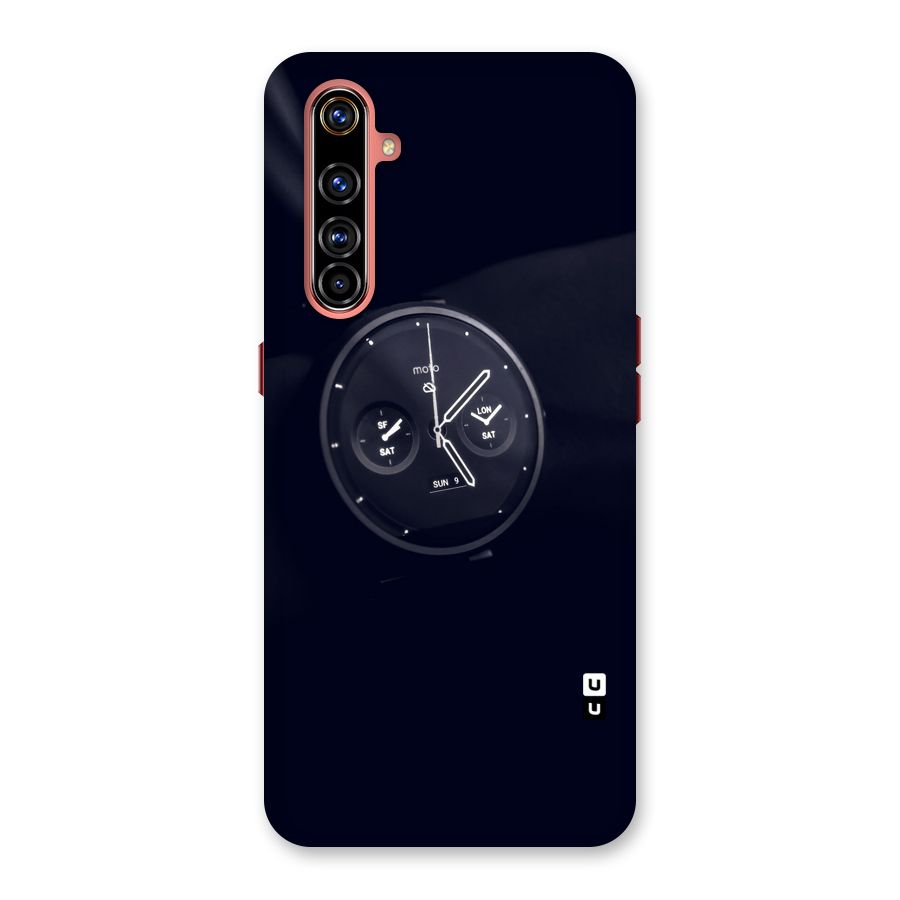 Dark Watch Back Case for Realme X50 Pro