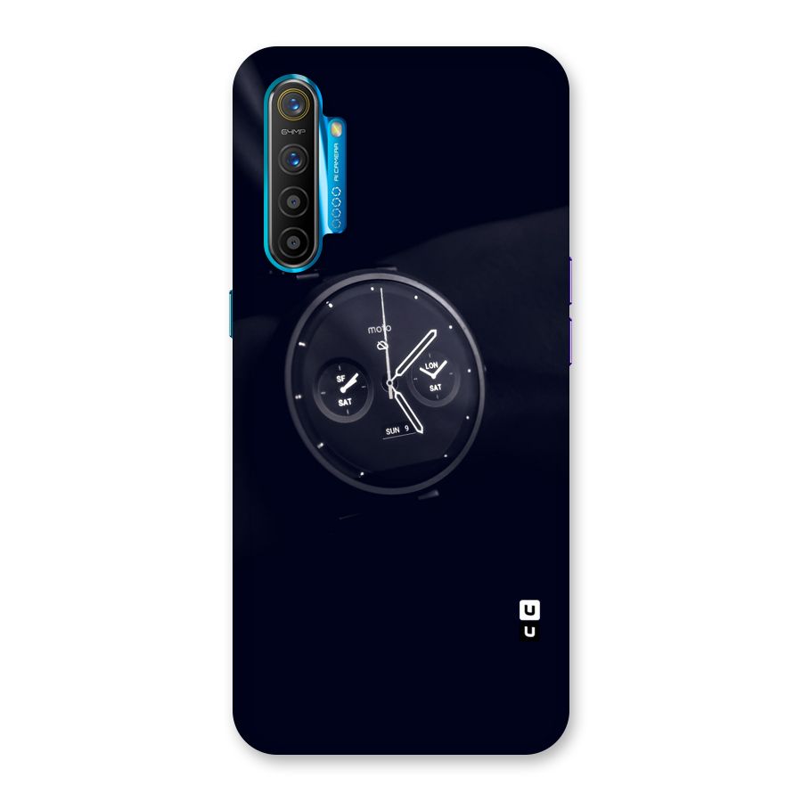 Dark Watch Back Case for Realme XT