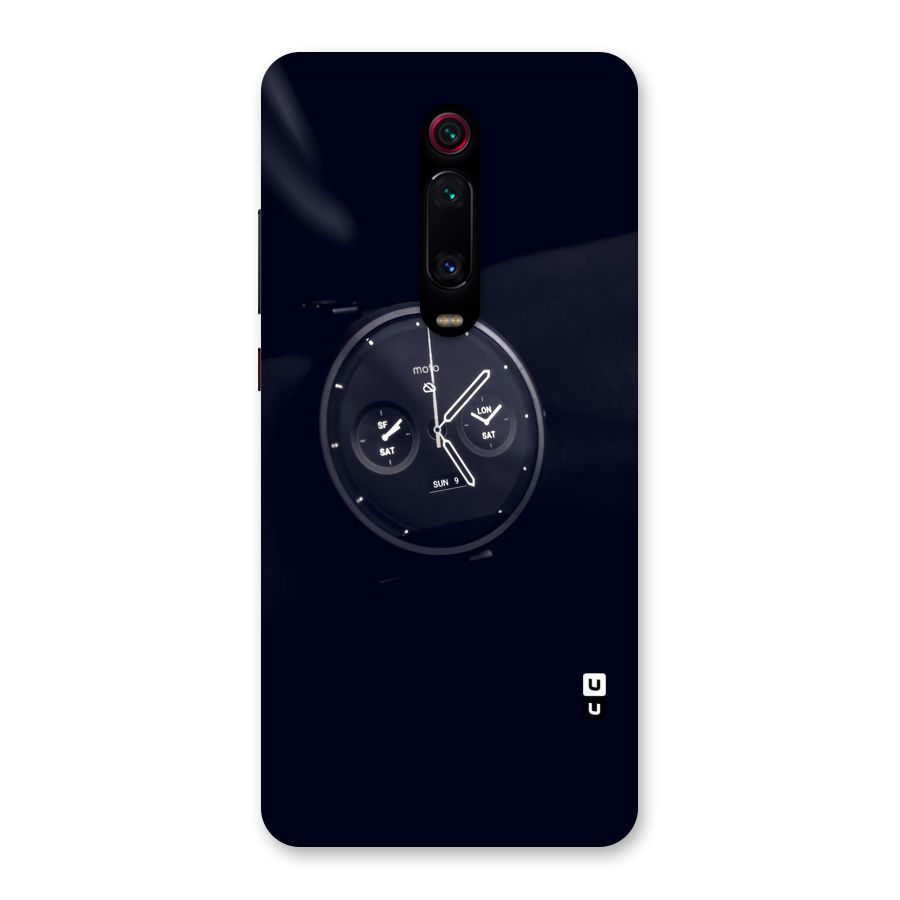 Dark Watch Back Case for Redmi K20