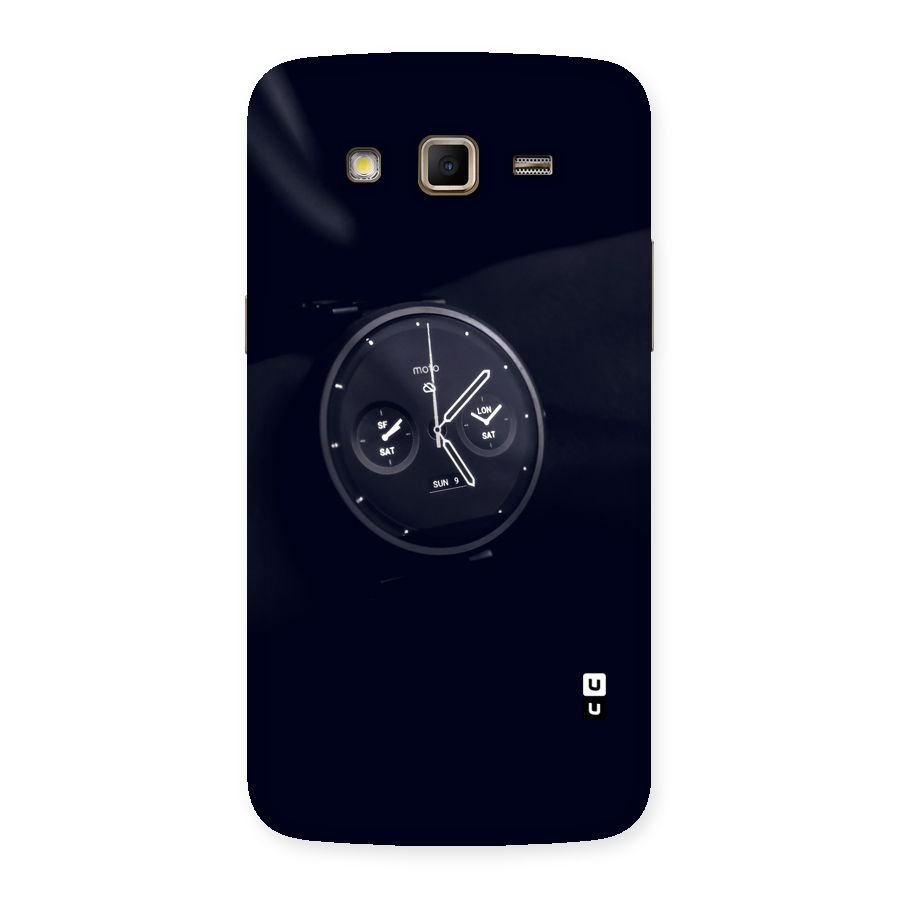 Dark Watch Back Case for Samsung Galaxy Grand 2