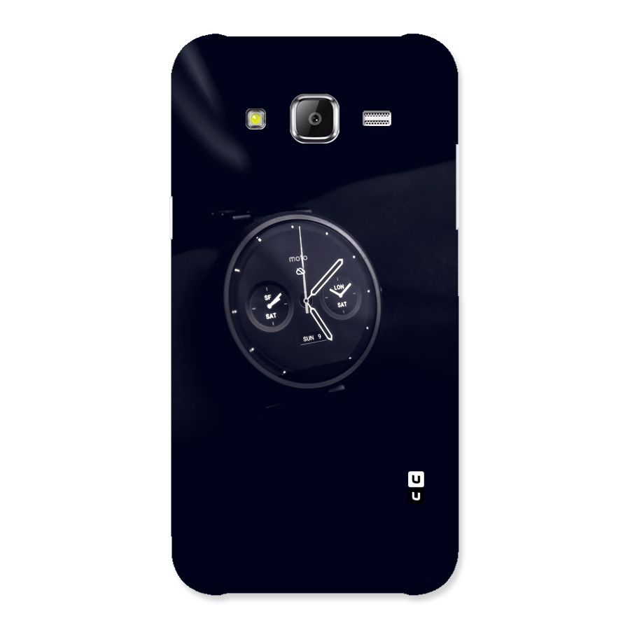 Dark Watch Back Case for Samsung Galaxy J2 Prime