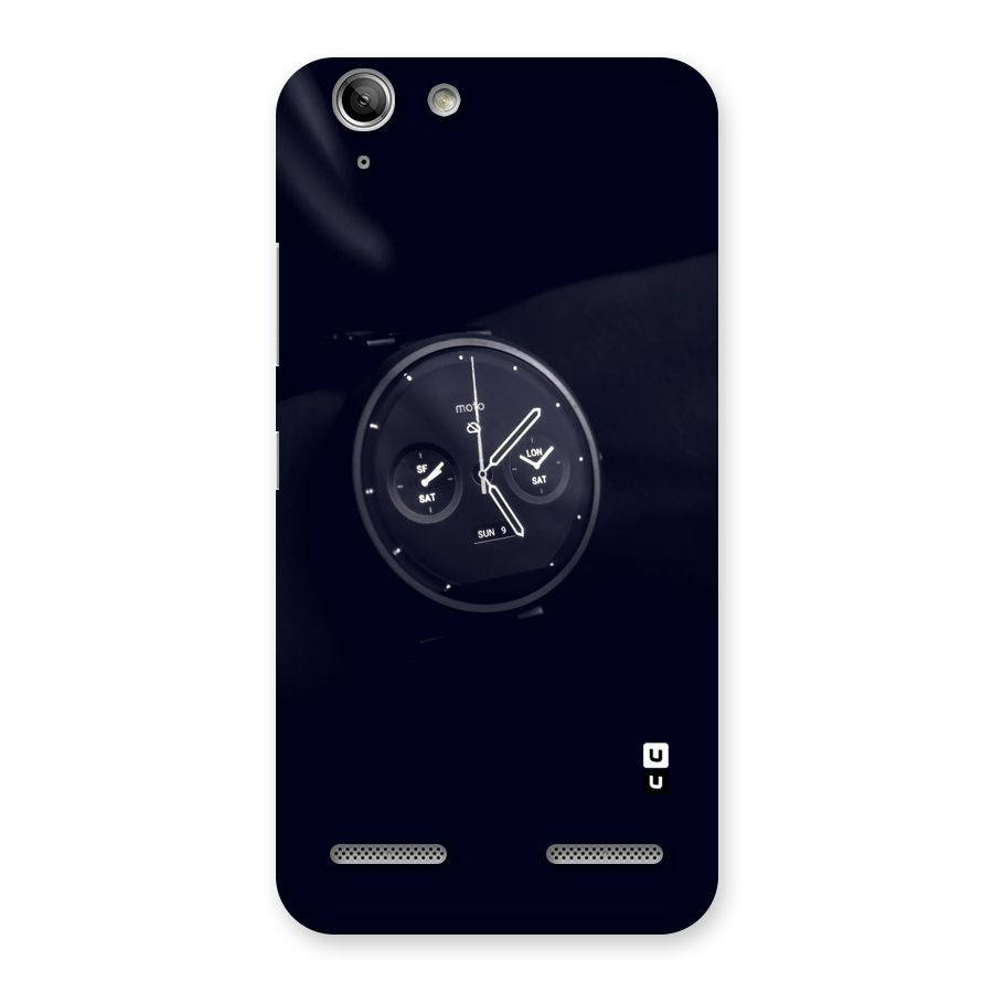 Dark Watch Back Case for Vibe K5