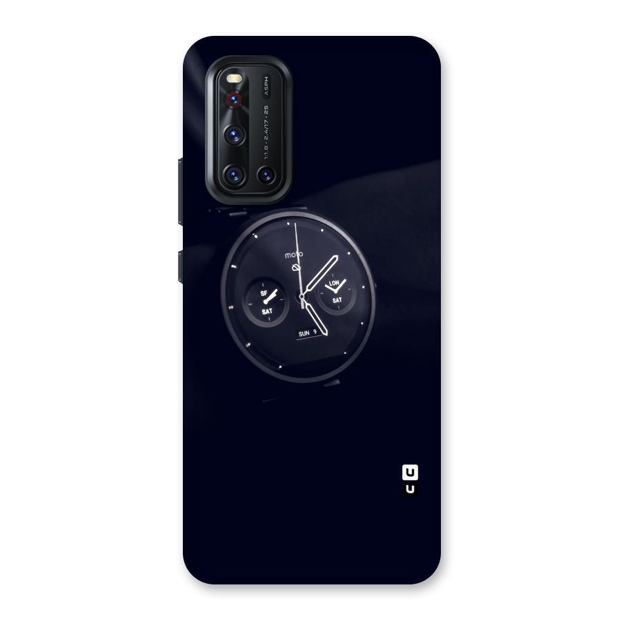 Dark Watch Back Case for Vivo V19