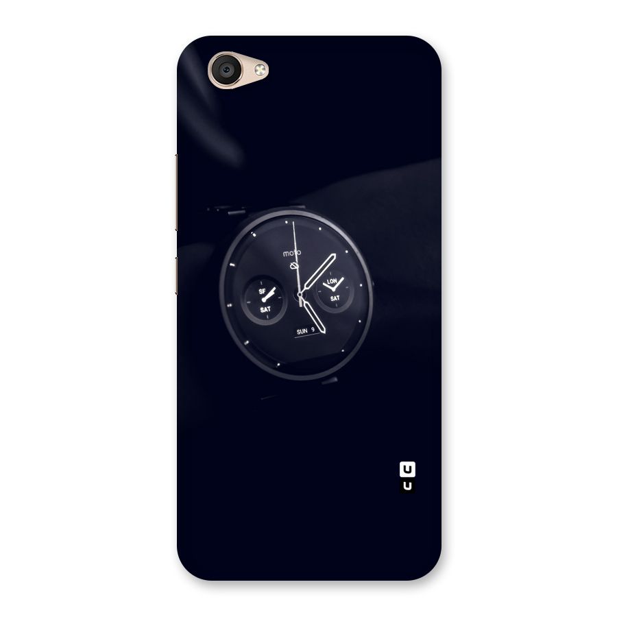 Dark Watch Back Case for Vivo V5 Plus