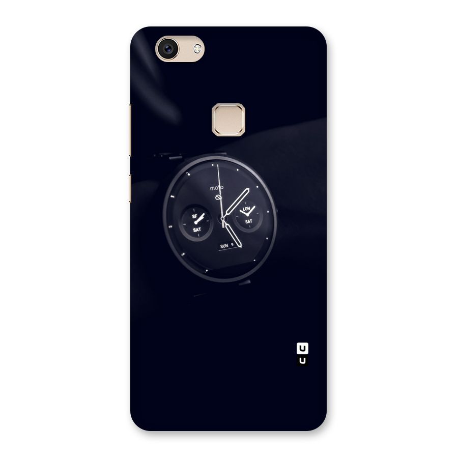 Dark Watch Back Case for Vivo V7