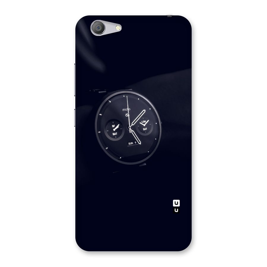 Dark Watch Back Case for Vivo Y53