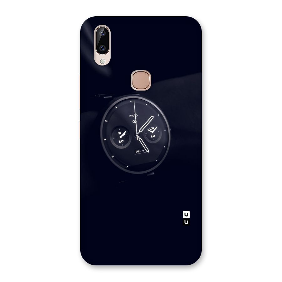 Dark Watch Back Case for Vivo Y83 Pro