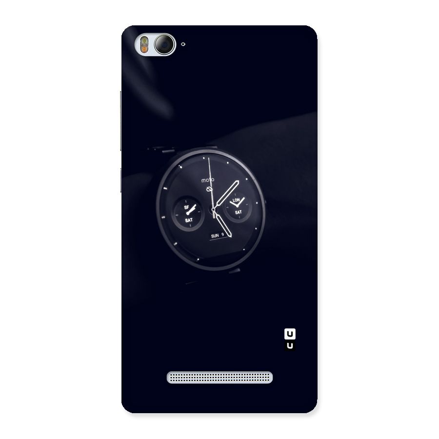 Dark Watch Back Case for Xiaomi Mi4i