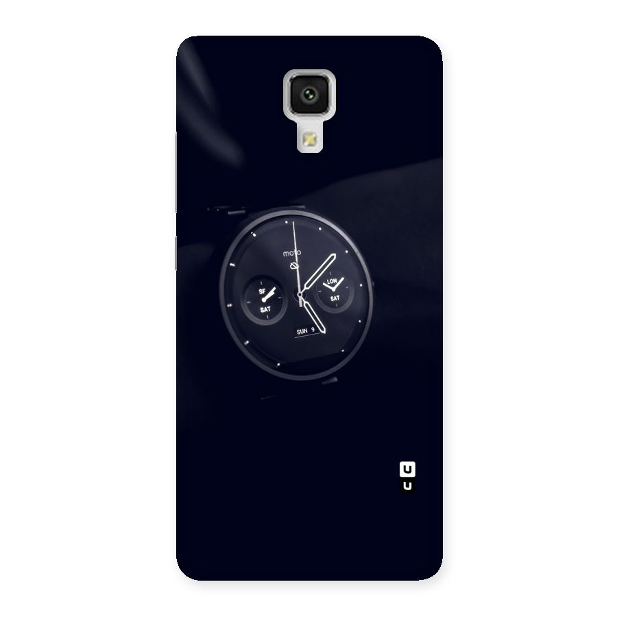 Dark Watch Back Case for Xiaomi Mi 4