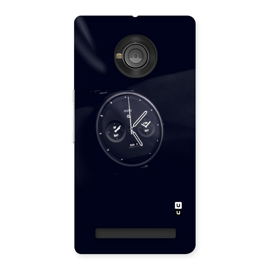 Dark Watch Back Case for Yu Yuphoria