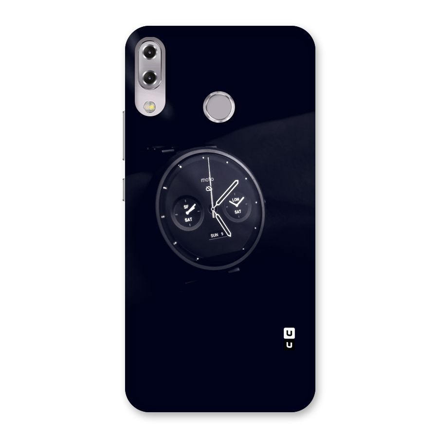 Dark Watch Back Case for Zenfone 5Z