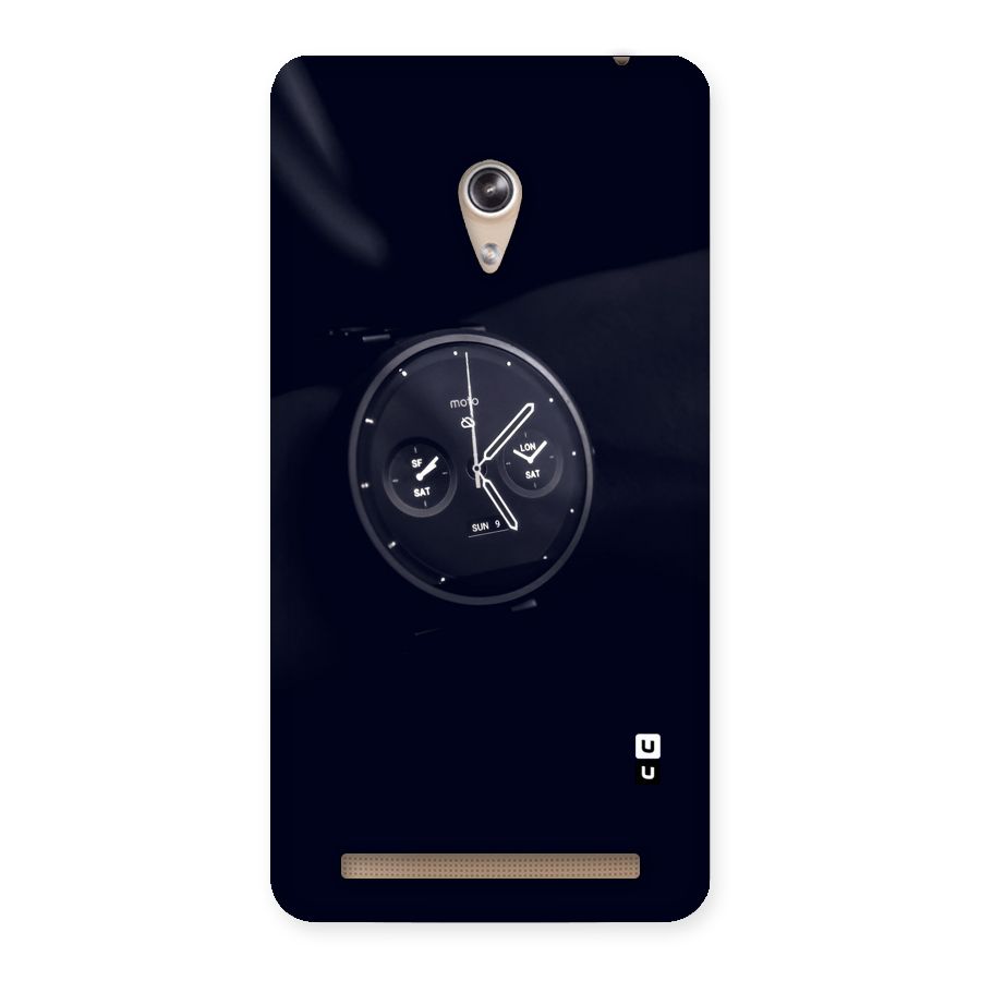 Dark Watch Back Case for Zenfone 6