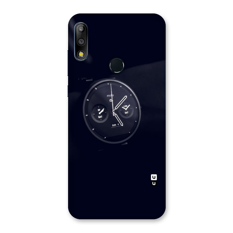 Dark Watch Back Case for Zenfone Max Pro M2