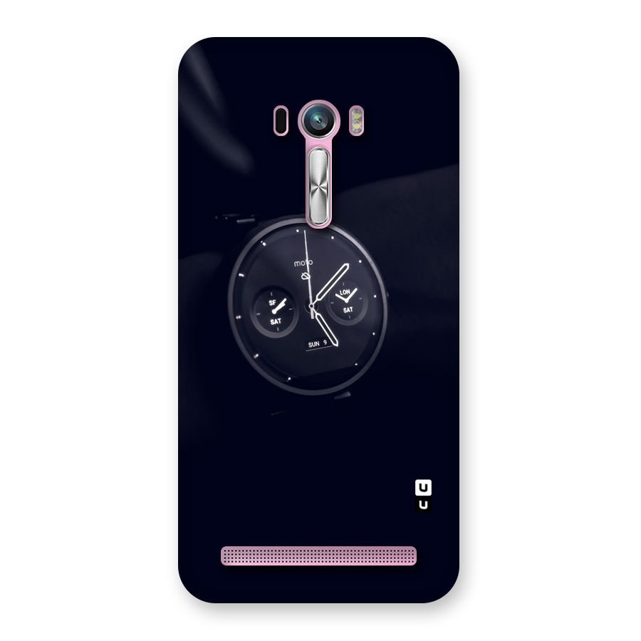 Dark Watch Back Case for Zenfone Selfie