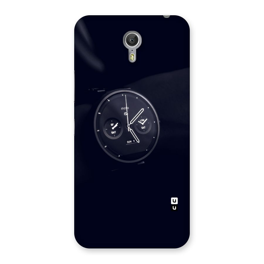 Dark Watch Back Case for Zuk Z1