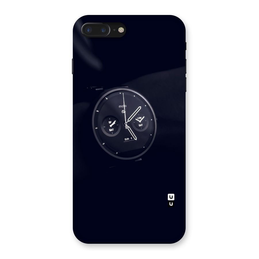 Dark Watch Back Case for iPhone 7 Plus