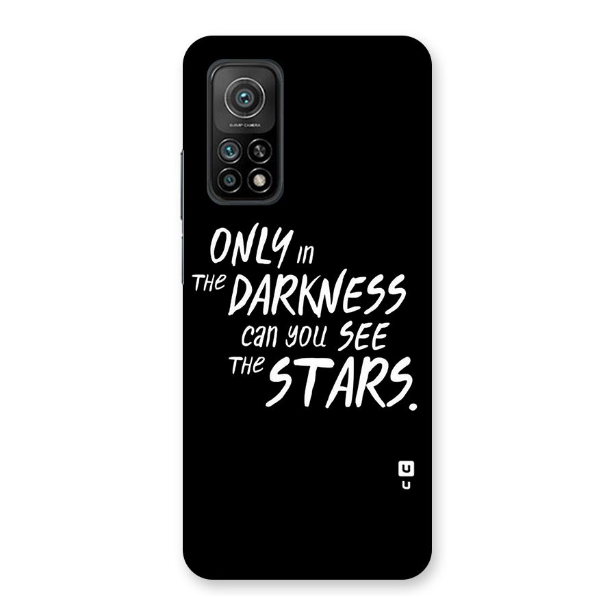 Darkness and the Stars Back Case for Mi 10T Pro 5G
