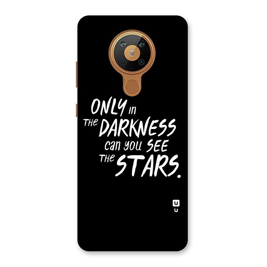 Darkness and the Stars Back Case for Nokia 5.3