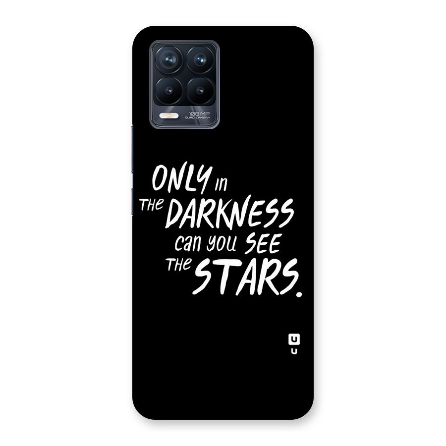 Darkness and the Stars Back Case for Realme 8 Pro
