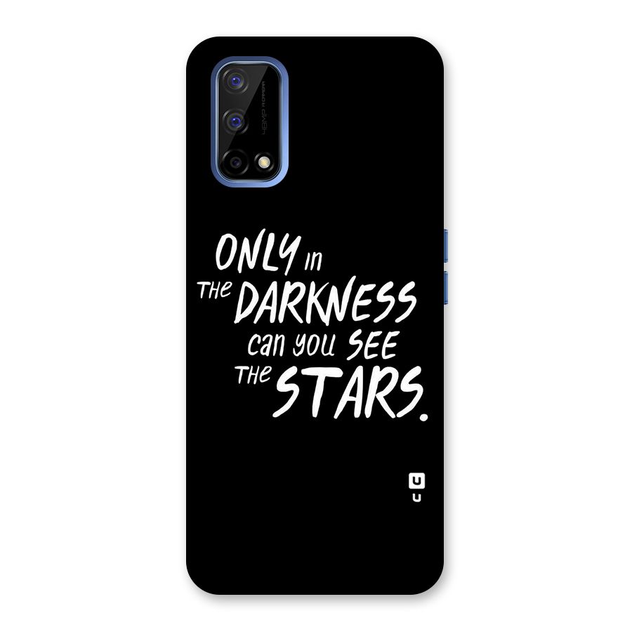 Darkness and the Stars Back Case for Realme Narzo 30 Pro