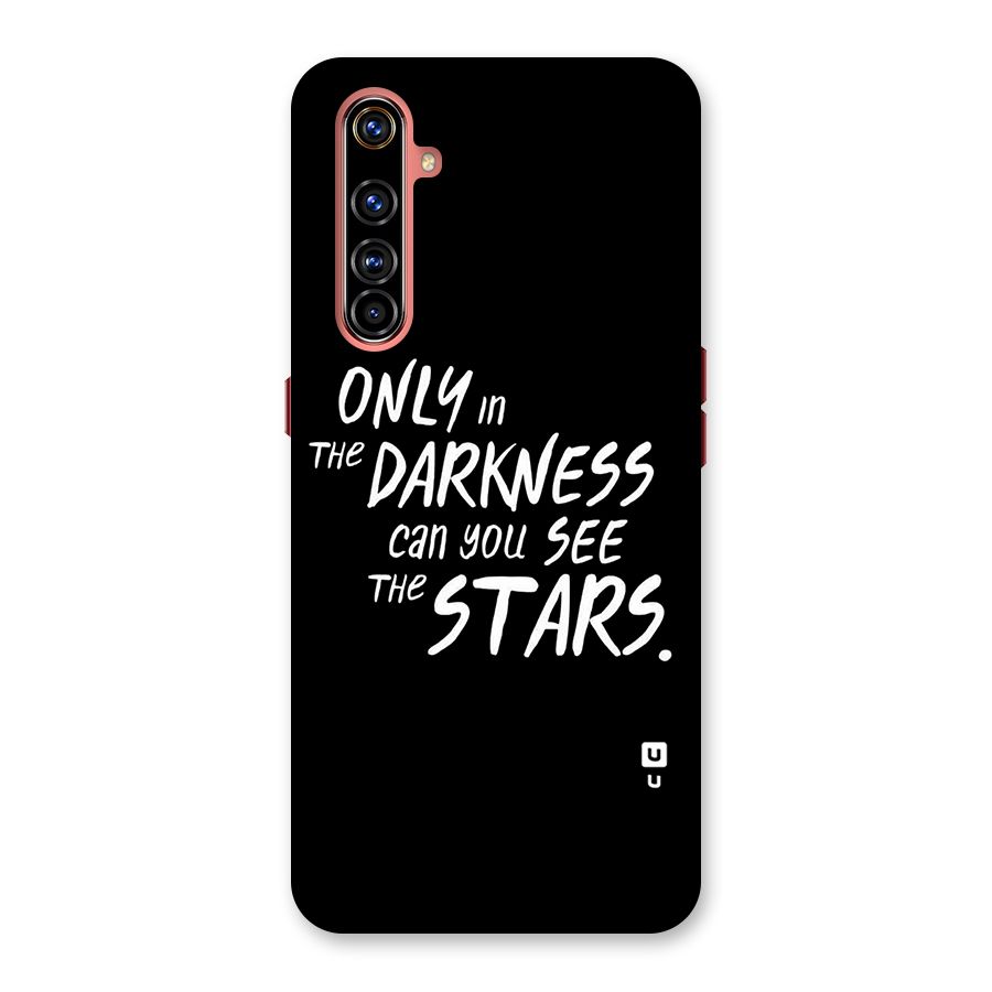 Darkness and the Stars Back Case for Realme X50 Pro
