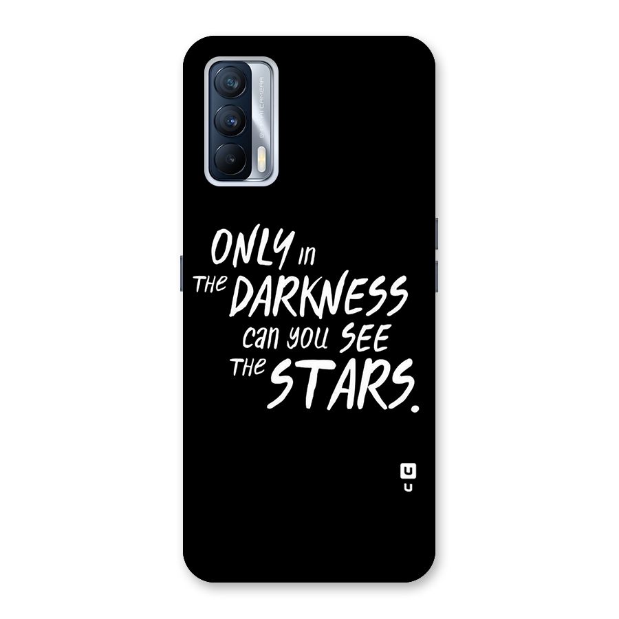 Darkness and the Stars Back Case for Realme X7