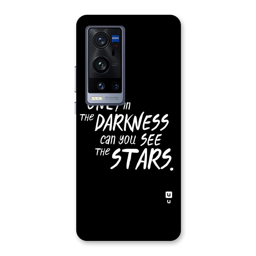 Darkness and the Stars Back Case for Vivo X60 Pro Plus