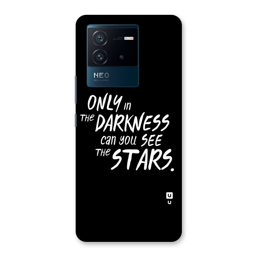 Darkness and the Stars Back Case for Vivo iQOO Neo 6 5G