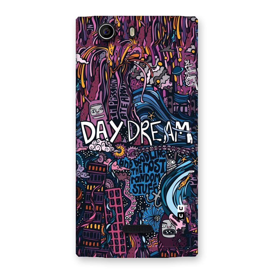 Daydream Design Back Case for Canvas Nitro 2 E311