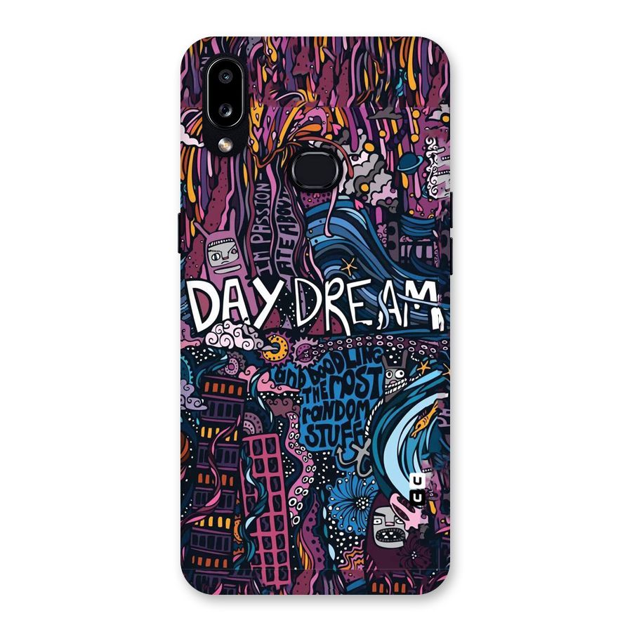 Daydream Design Back Case for Galaxy A10s