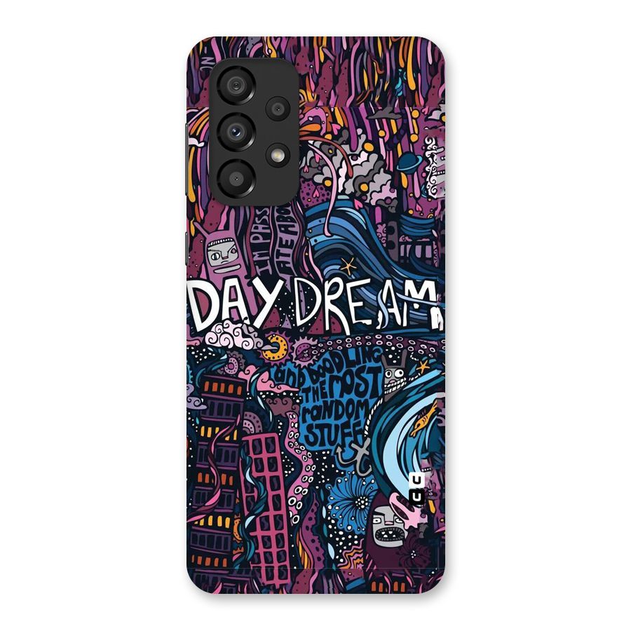 Daydream Design Back Case for Galaxy A33 5G