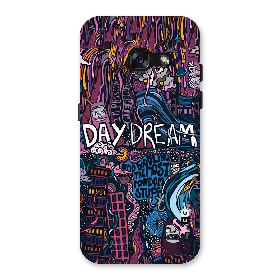 Daydream Design Back Case for Galaxy A3 (2017)