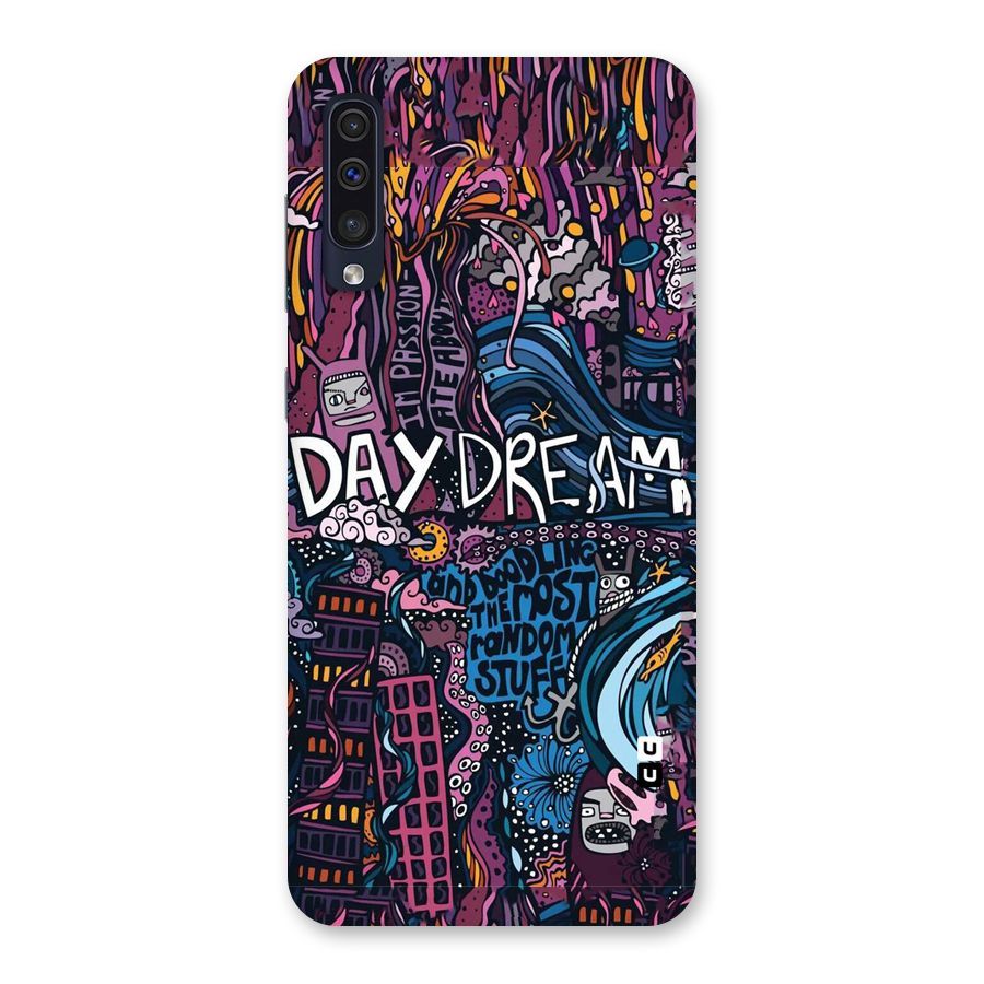 Daydream Design Back Case for Galaxy A50s
