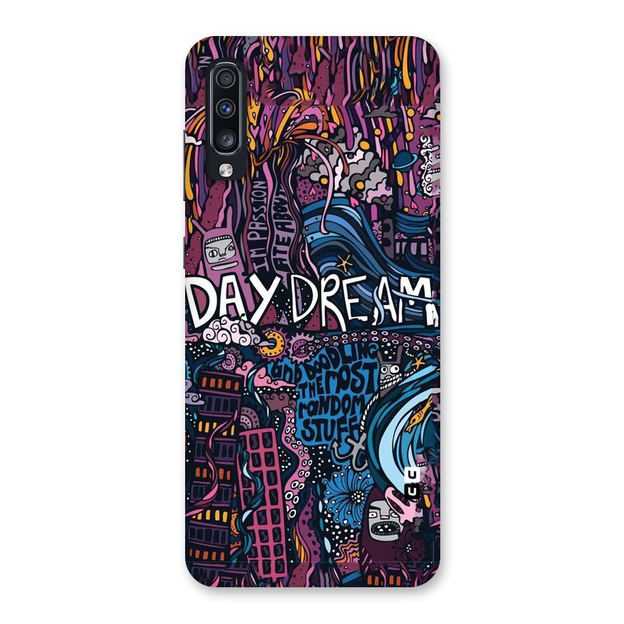 Daydream Design Back Case for Galaxy A70