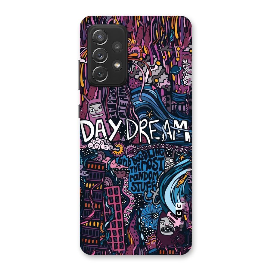 Daydream Design Back Case for Galaxy A72