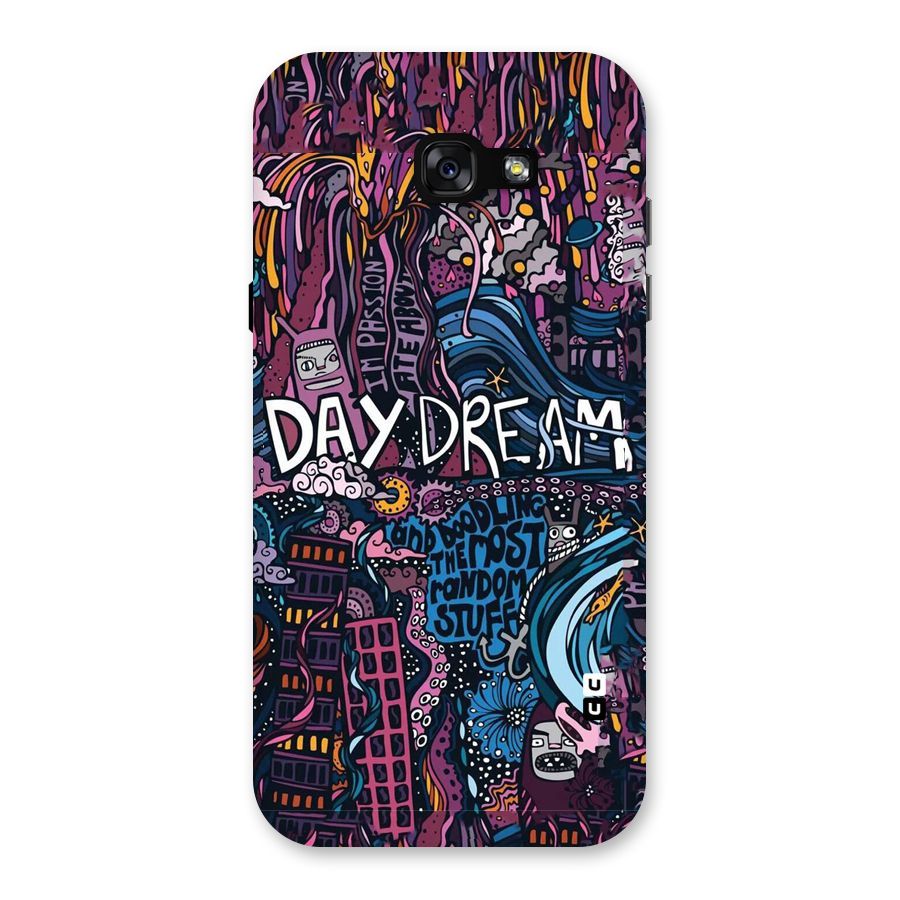 Daydream Design Back Case for Galaxy A7 (2017)