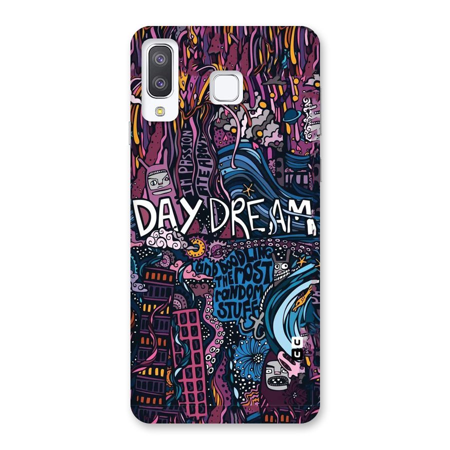 Daydream Design Back Case for Galaxy A8 Star