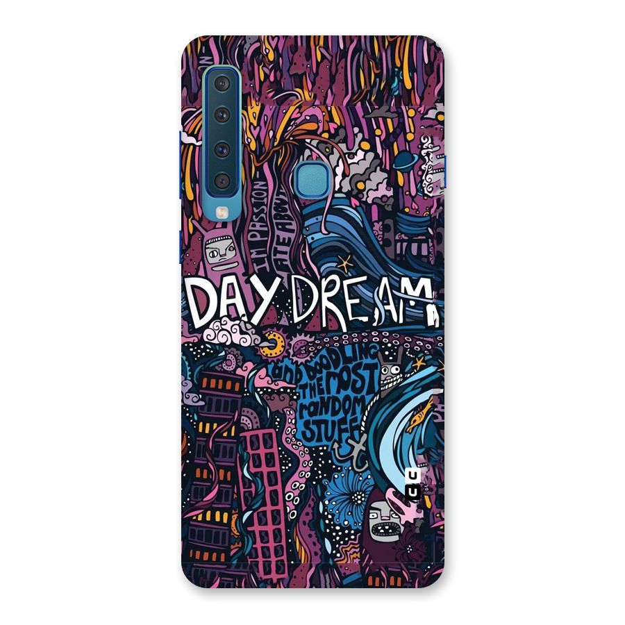 Daydream Design Back Case for Galaxy A9 (2018)
