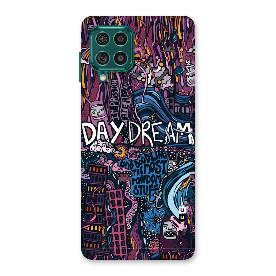 Daydream Design Back Case for Galaxy F62