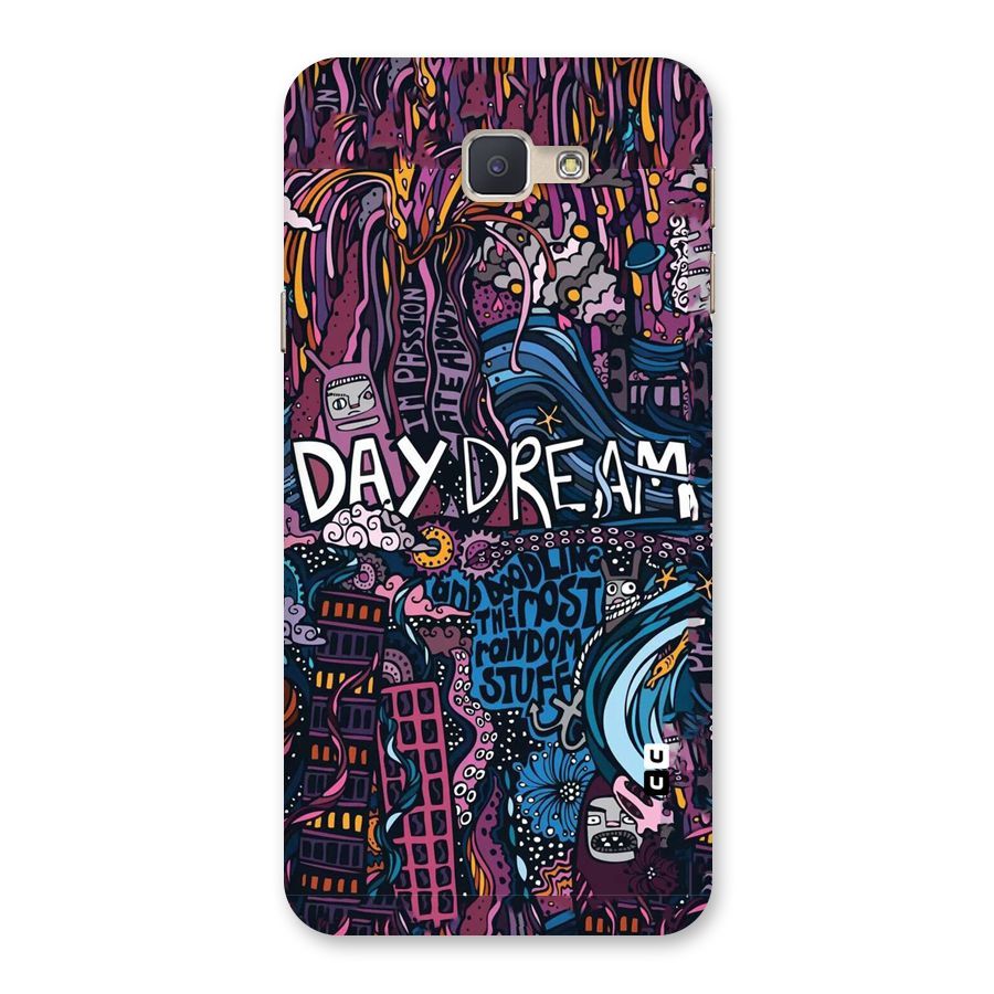 Daydream Design Back Case for Galaxy J5 Prime