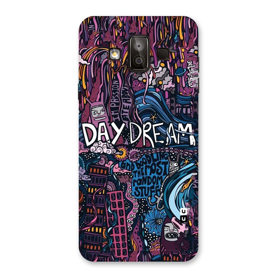 Daydream Design Back Case for Galaxy J7 Duo