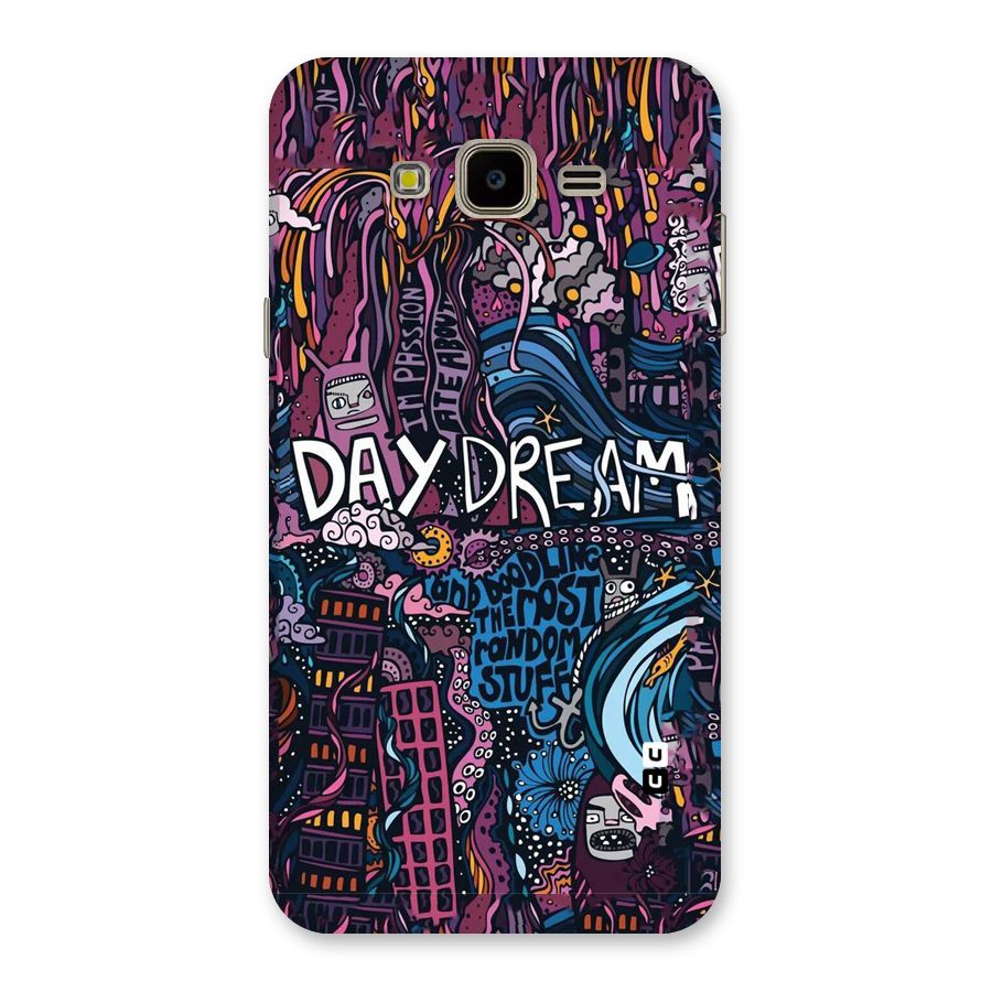 Daydream Design Back Case for Galaxy J7 Nxt