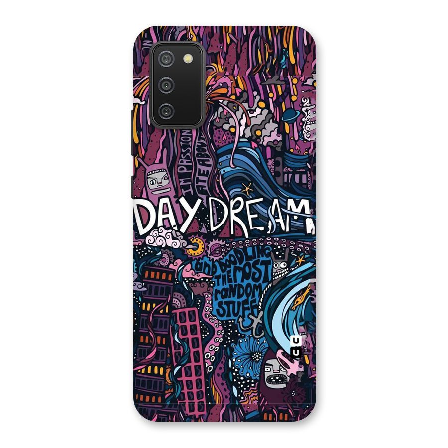 Daydream Design Back Case for Galaxy M02s