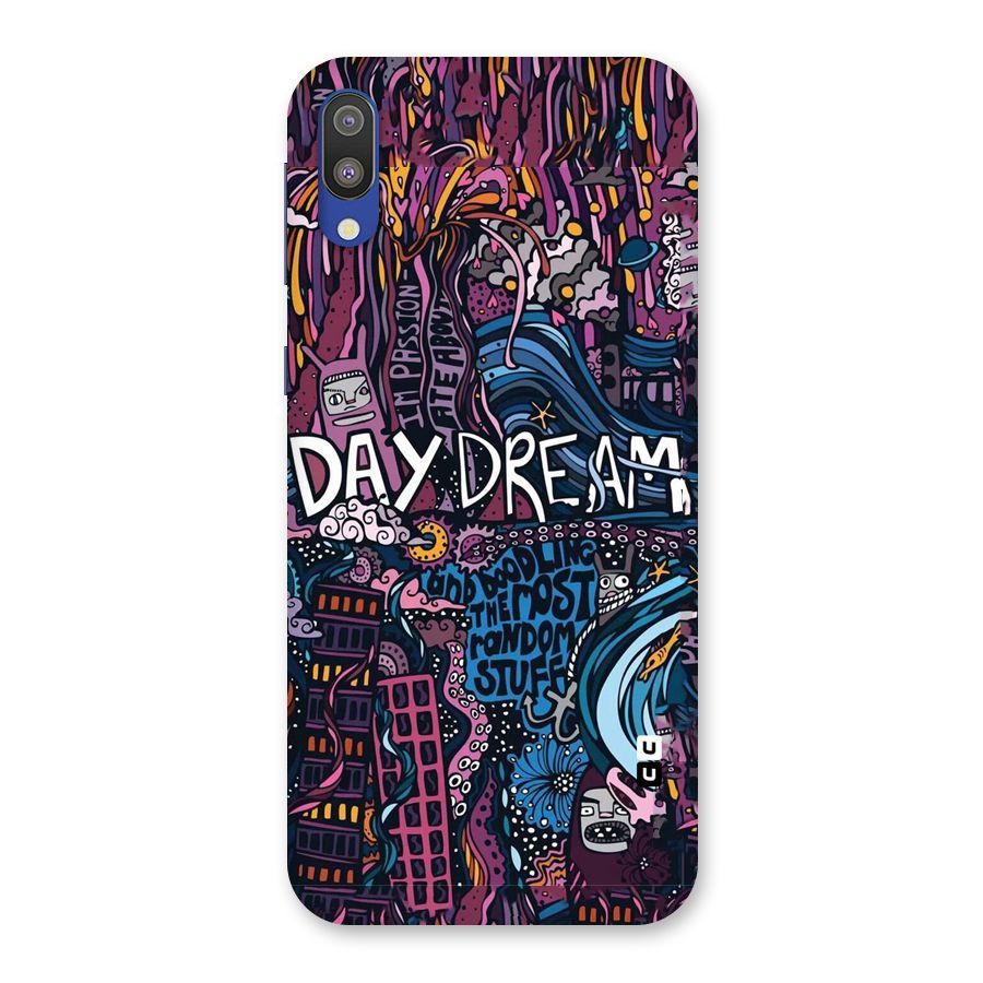 Daydream Design Back Case for Galaxy M10
