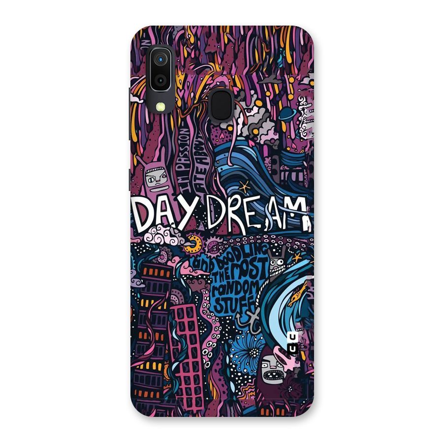 Daydream Design Back Case for Galaxy M10s