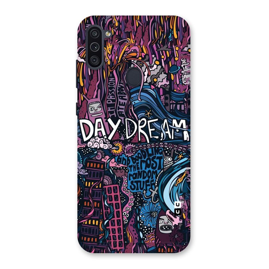 Daydream Design Back Case for Galaxy M11