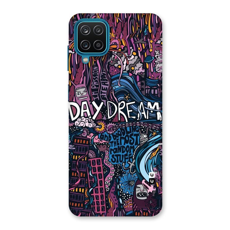Daydream Design Back Case for Galaxy M12